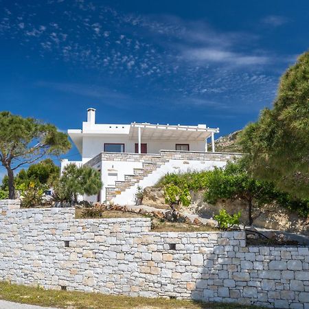 'Sophie'S Villa' 아크로티리 외부 사진