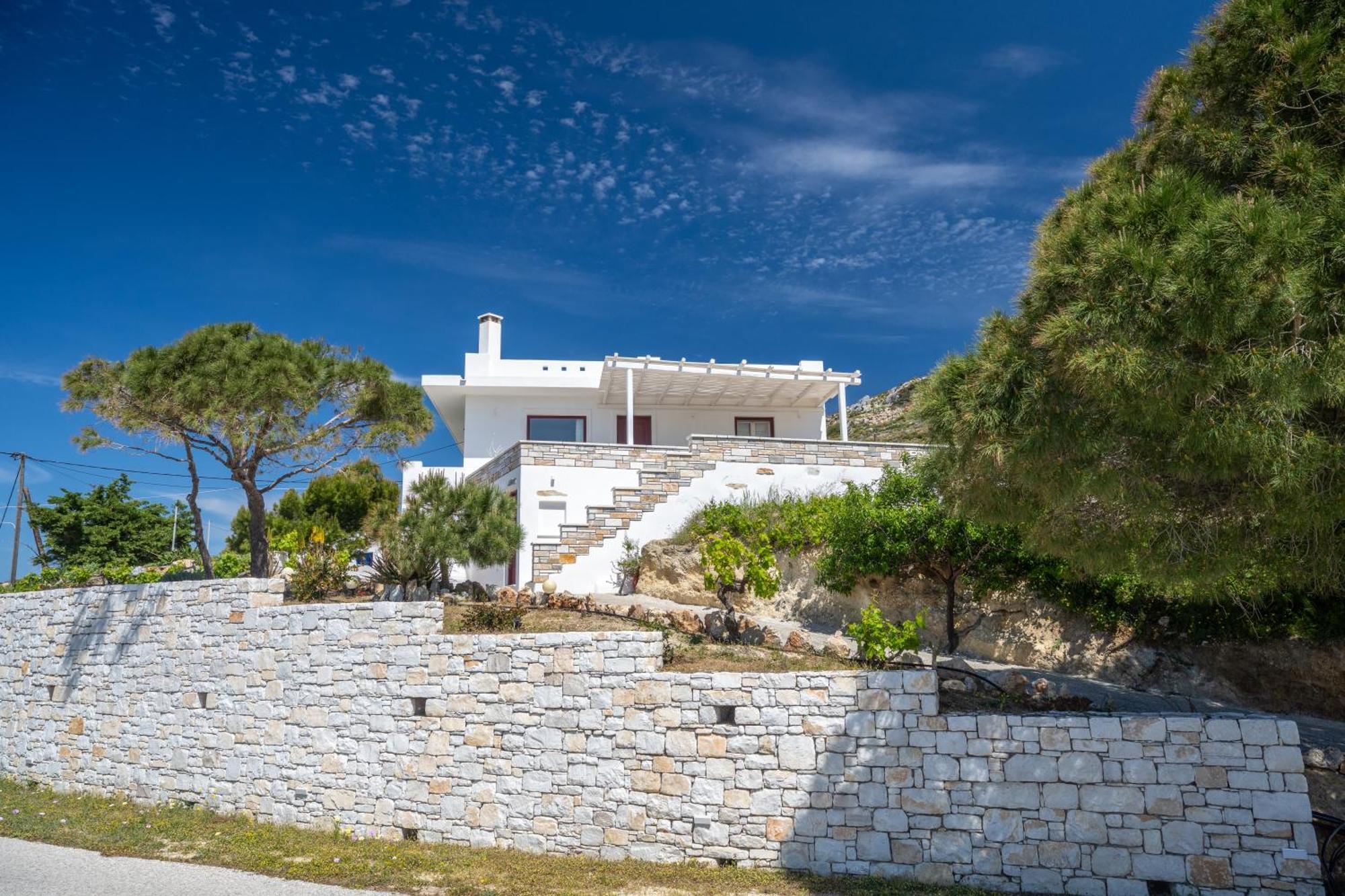 'Sophie'S Villa' 아크로티리 외부 사진